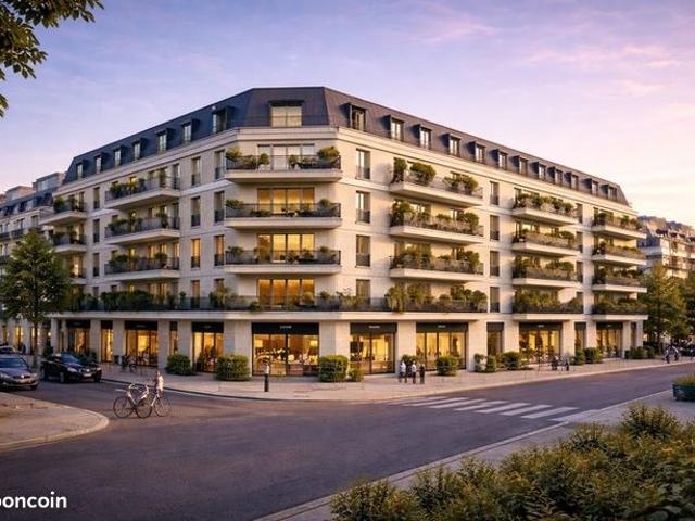Appartement vente à Le Raincy, Sevran