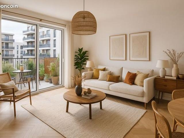 Appartement vente à Le Raincy, Sevran