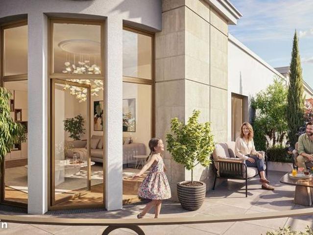 Appartement vente à Bezons, Val-d'Oise