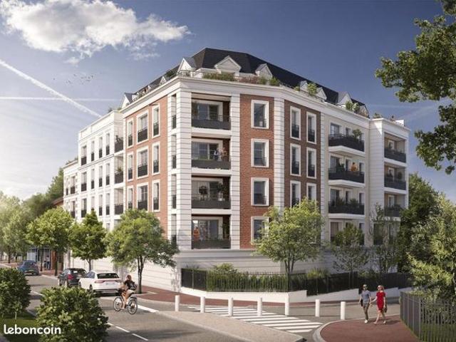 Appartement vente à Le Raincy, Livry-gargan