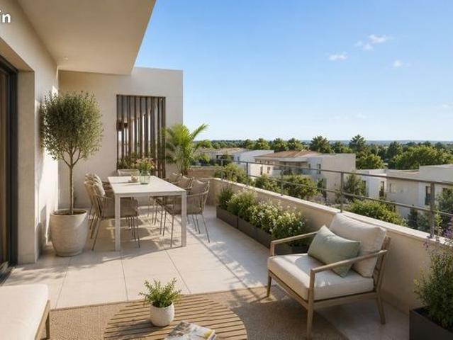 Appartement vente à Brive-la-Gaillarde, Saint-cyprien