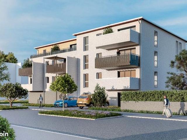 Appartement vente à Thionville, Uckange