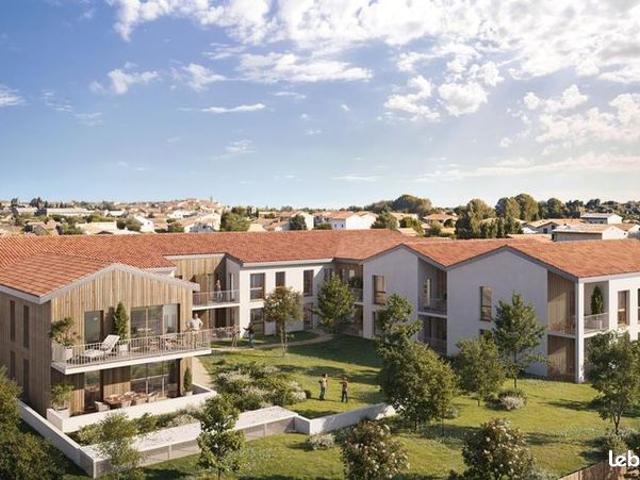 Appartement vente à Bordeaux, Villenave-d'ornon