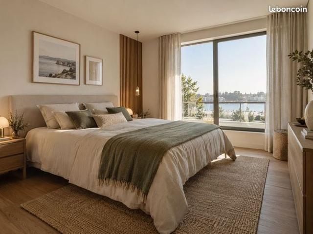 Appartement vente à Lorient, Bretagne