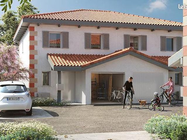 Appartement vente à Mont-de-Marsan, Parentis-en-born