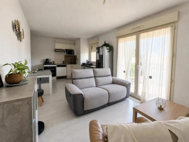 Appartement vente à Clermont-Ferrand, Aulnat