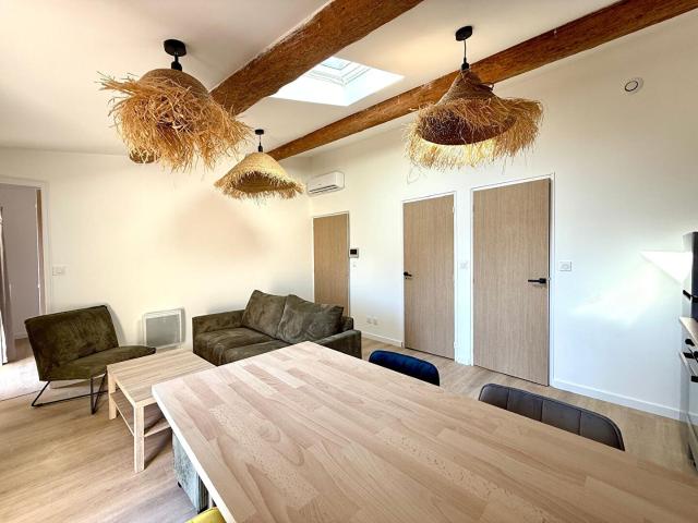 Appartement location à Montpellier, Loupian