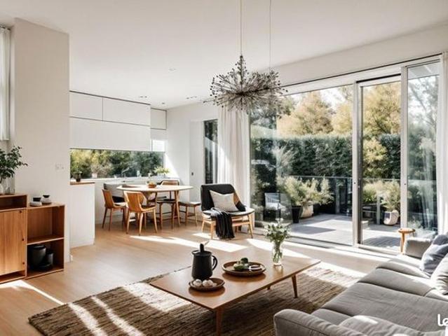 Appartement vente à Sarcelles, Louvres