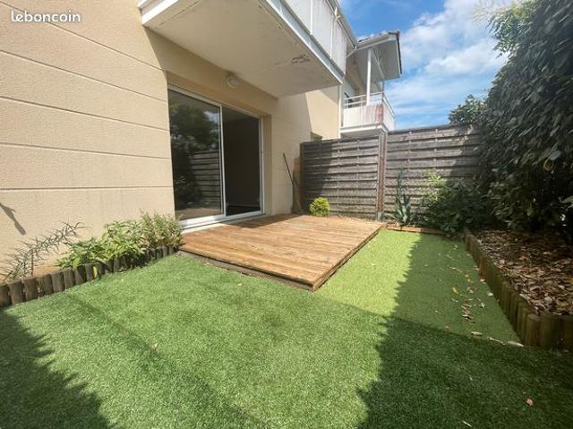 Appartement vente à Ludon-médoc