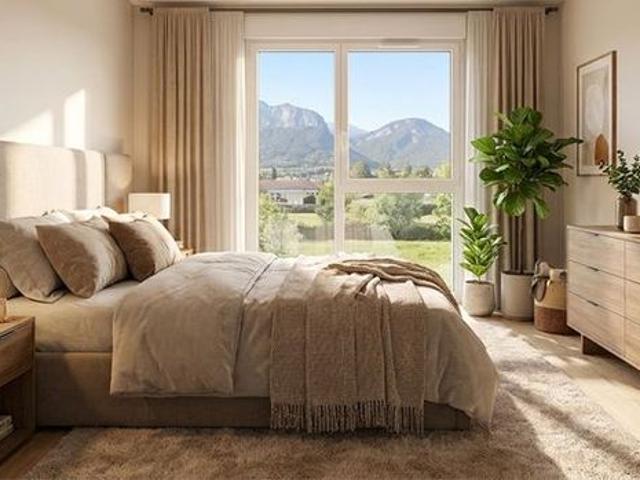 Appartement vente à Grenoble, Lumbin