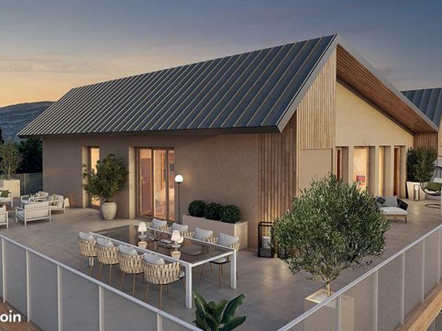 Appartement vente à Saint-Julien-en-Genevois, Saint-julien-en-genevois