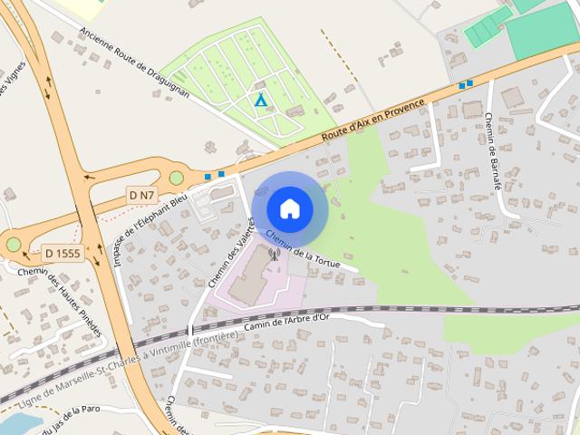 Appartement location à Arrondissement de Draguignan, Le Muy