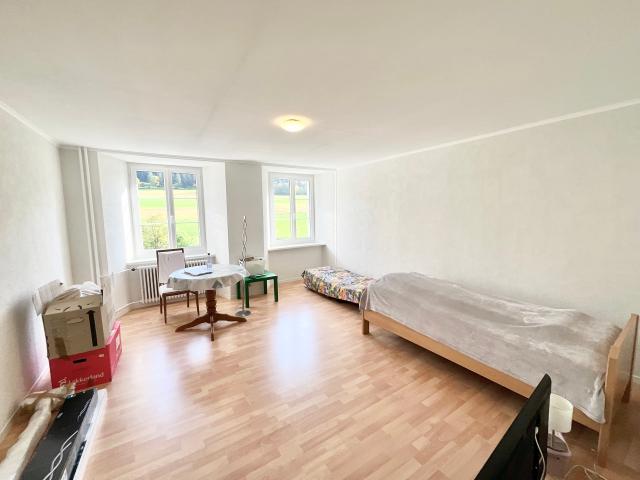 Apartment mieten in Sonvilier, Région administrative du Jura bernois