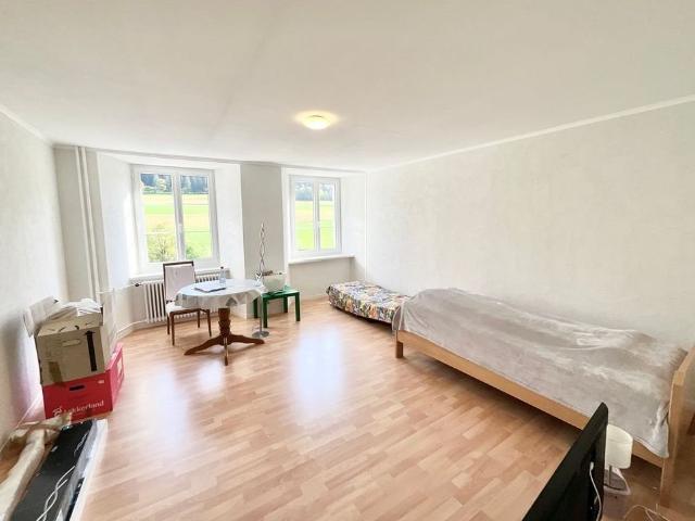 Apartment mieten in Sonvilier, Région administrative du Jura bernois