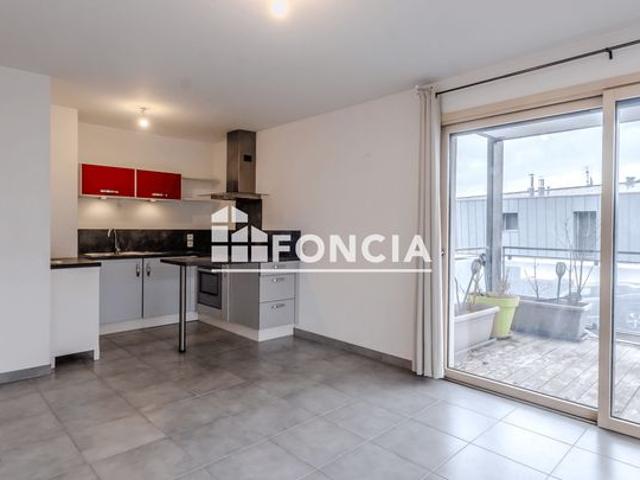 Appartement vente à Thonon-les-Bains, Evian-les-bains
