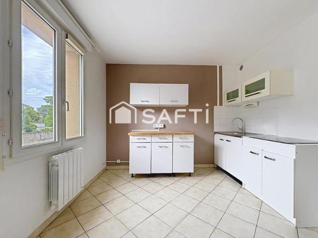 Appartement vente à Saint-Germain-en-Laye, Montesson