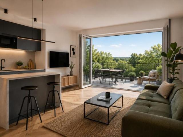 Appartement vente à Arcachon, Le Barp