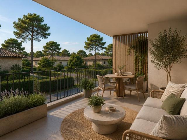 Appartement vente à Arcachon, Le Barp