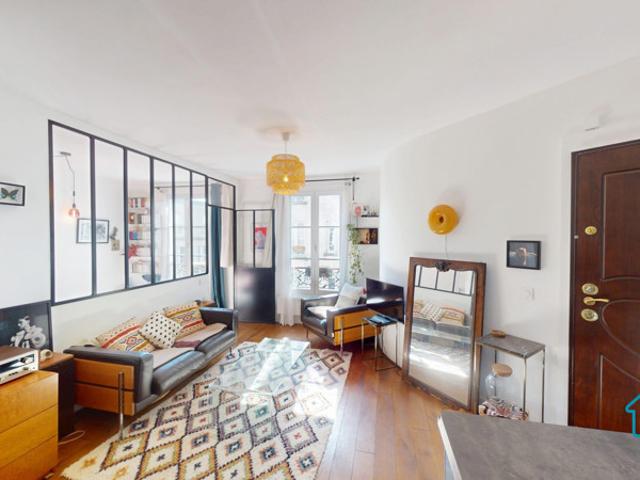 Appartement vente à Paris, Île-de-France