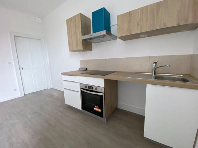 Appartement location à Lunéville, Chanteheux