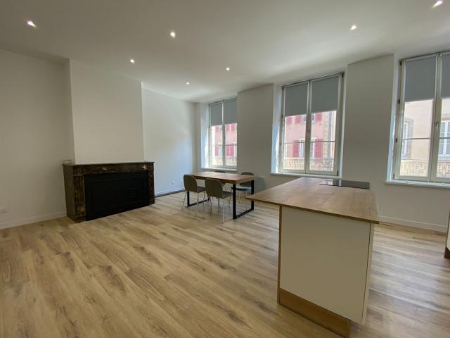 Appartement location à Lunéville, Chanteheux