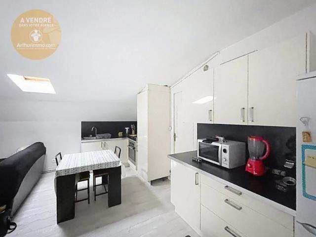 Appartement vente à Sarcelles, Maffliers