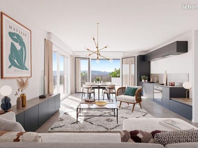 Appartement vente à Thonon-les-Bains, Thonon-les-bains