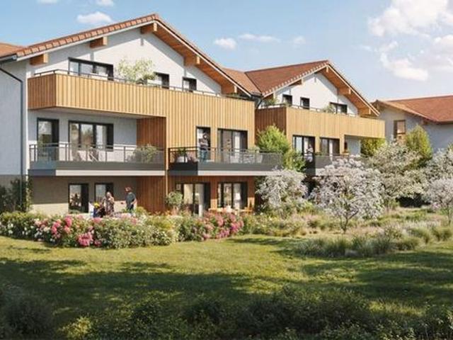 Appartement vente à Bonneville, Marignier