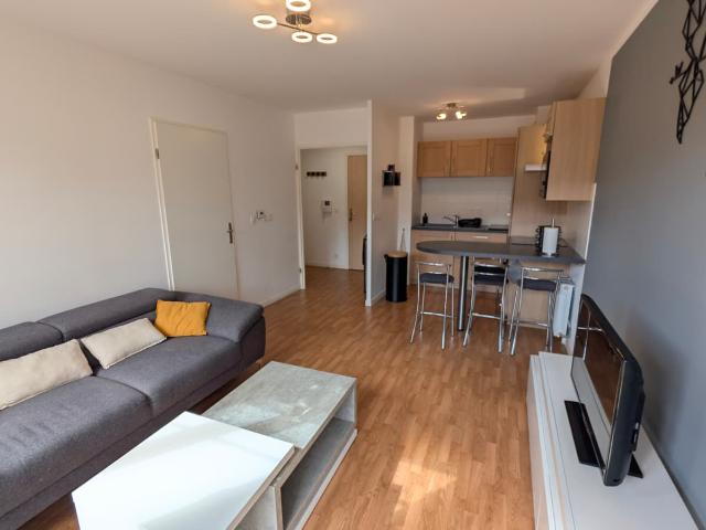 Appartement location à Meaux