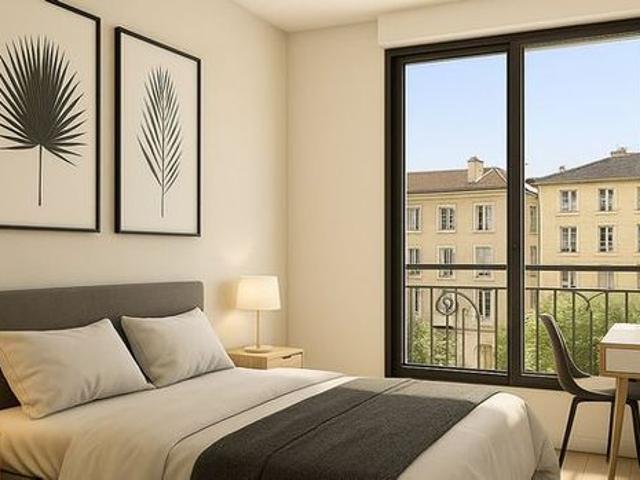 Appartement vente à Melun