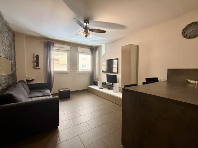 Appartement vente à Nice, Menton