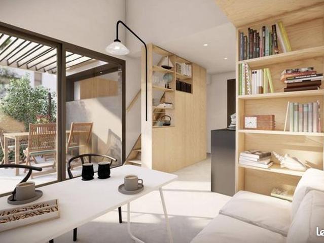 Appartement vente à Meschers-sur-gironde