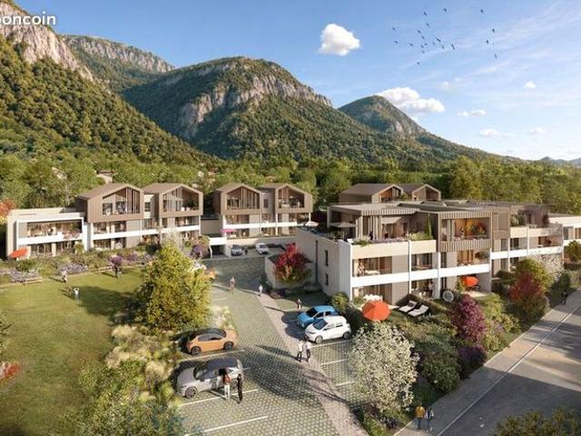 Appartement vente à Grenoble, Lumbin