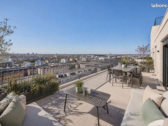 Appartement vente à L'Haÿ-les-Roses, Ivry-sur-seine