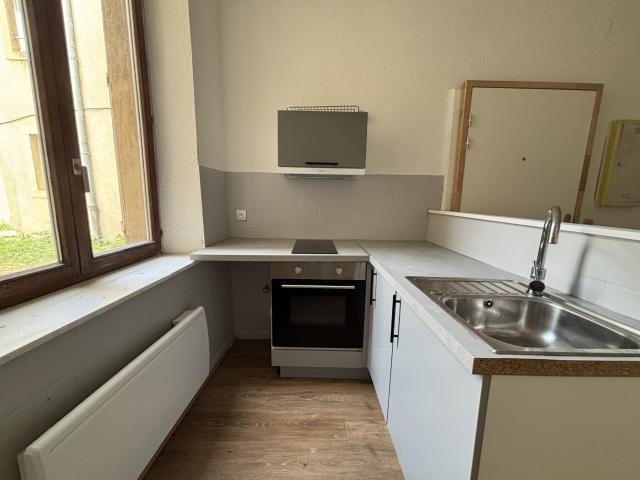 Appartement location à Metz