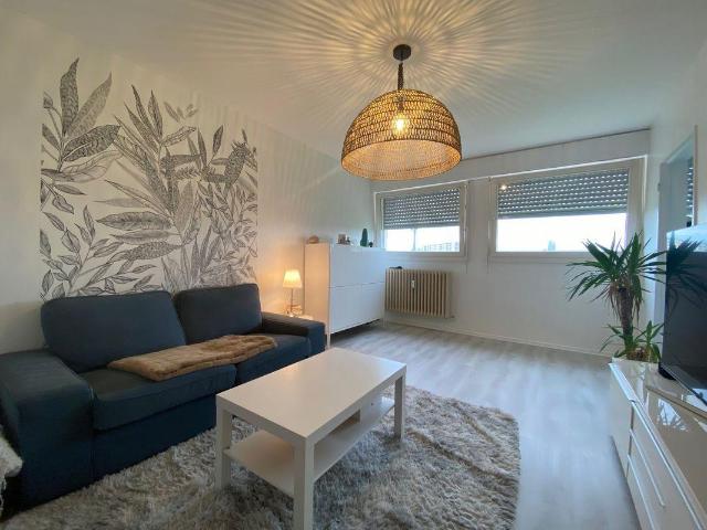 Appartement location à Metz