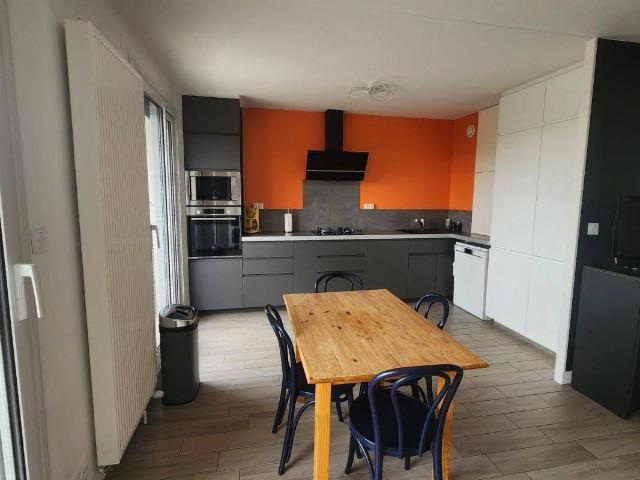 Appartement location à Lotissement Le Panoramique, L'Abergement-Clémenciat
