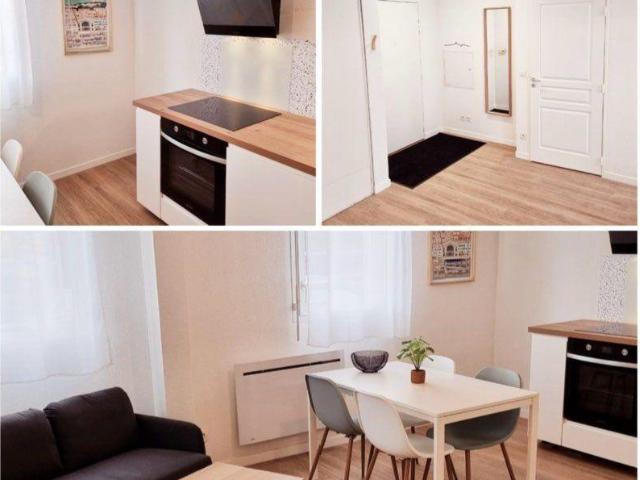 Appartement location à Nanterre, Puteaux