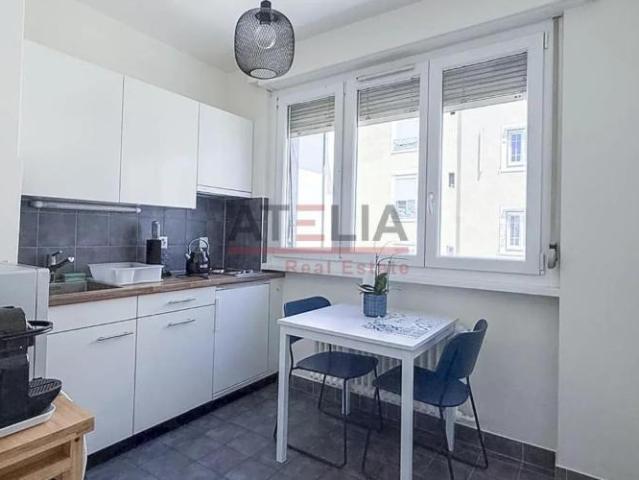 Apartment mieten in Les Pâquis, Genève