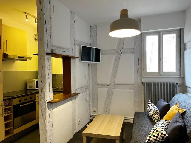 Appartement location à Colmar-Ribeauvillé, Colmar
