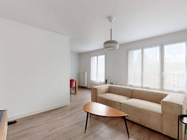 Appartement location à Carré d’Or, Lucé