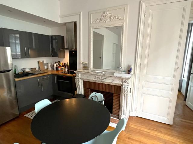 Appartement location à Quartier Pasteur, Rouen