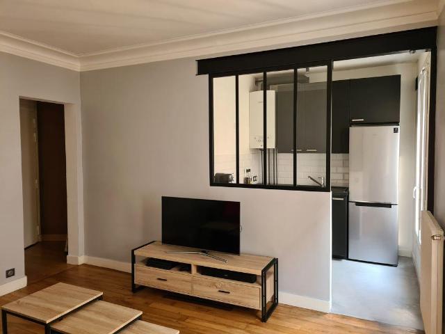 Appartement location à Nanterre, Clichy