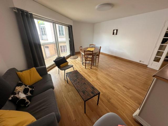 Appartement location à Cherbourg