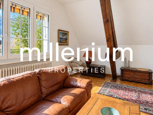 Apartment mieten in Veyrier