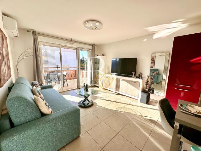 Appartement vente à Grasse, Carros