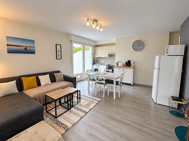 Appartement location à Saint-Pierre, Royan