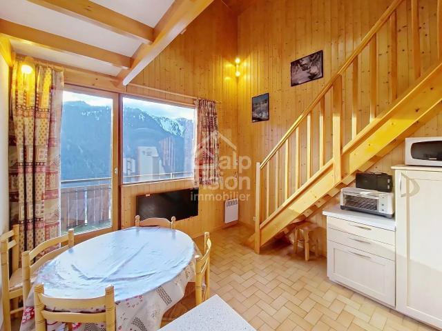 Appartement vente à Thonon-les-Bains, Le Châtel