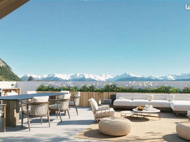 Appartement vente à Chambéry, Chignin