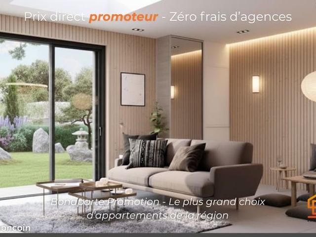 Appartement vente à Montpellier